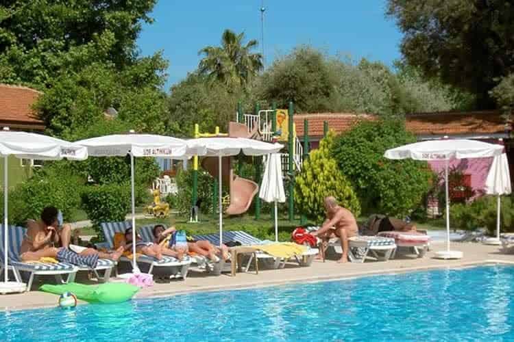 Altınkum Hotel Side